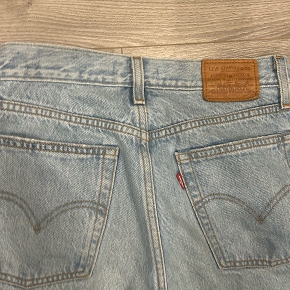 Levi’s wedgie jeans - Picture 7 of 7